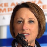 Linda Leary - Carlile Transportation - by Dave Harbour, Make Alaska Competitive Coalition, HB 110
